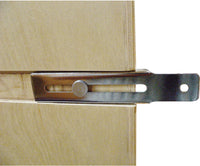 Rev-A-Shelf 11 in W x 58 in H Wood Pantry Pullout Soft Close 448-TP58-1