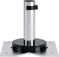Rev-A-Shelf 24 in Polymer Full Circle Lazy Susan Shelf Only 3071-24-52