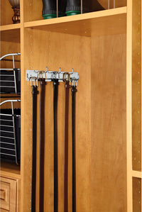 Rev-A-Shelf 12 in Static Belt Rack BRC-12NS