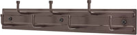 Rev-A-Shelf 12 in Oil Rubbed Bronze Static Belt Rack BRC-12NS-ORB