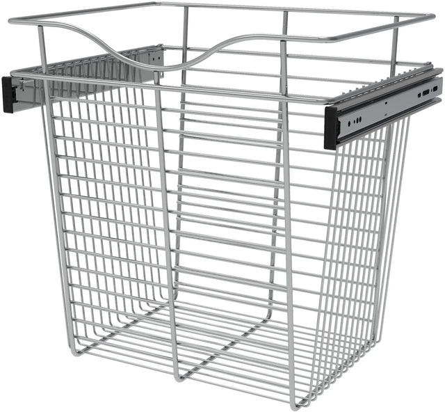 Rev-A-Shelf 18 in Closet Pullout Basket CB-181418-1