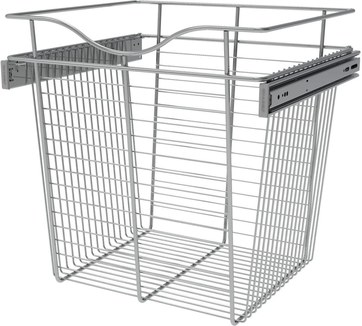 Rev-A-Shelf 18 in Closet Pullout Basket CB-181618-1