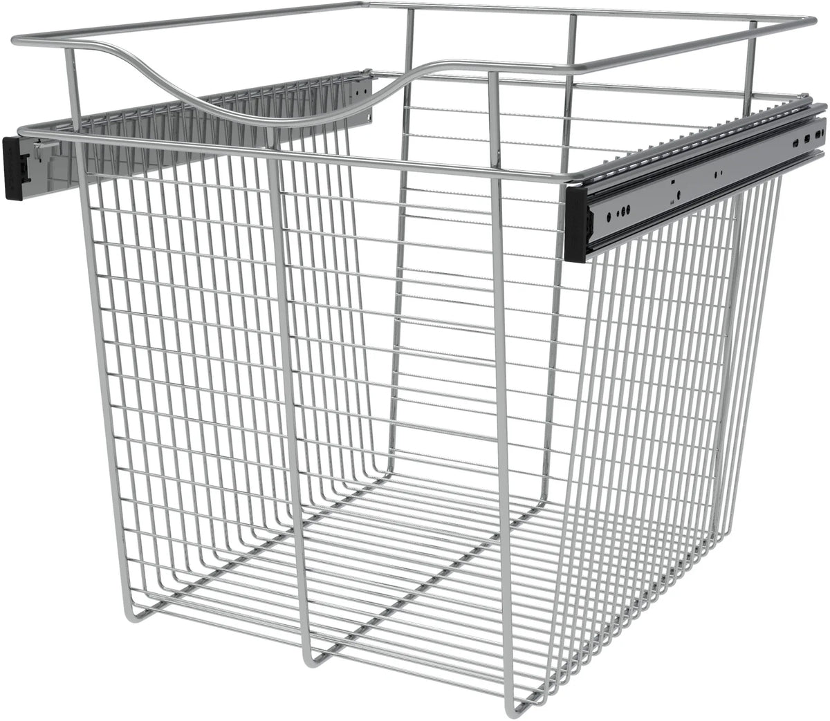 Rev-A-Shelf 18 in Closet Pullout Basket CB-182018-1