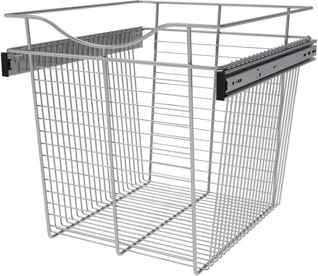 Rev-A-Shelf 18 in Closet Pullout Basket CB-182018-1