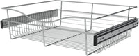Rev-A-Shelf 24 in Closet Pullout Basket CB-242007-1