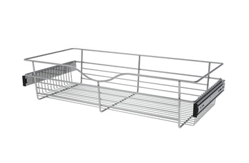 Rev-A-Shelf 30 in Closet Pullout Basket CB-301407-1