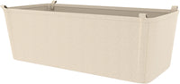 Rev-A-Shelf 30 in Tan Closet Basket Liner CBL-301611-T-1