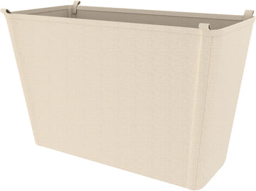 Rev-A-Shelf 30 in Tan Closet Basket Liner CBL-301618-T-1