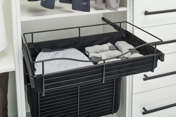 Rev-A-Shelf 24 in Closet Basket Liner CBL-241407-1
