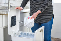 Rev-A-Shelf Pull-Out Compost bin 4WCSC-CK-1