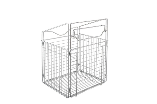 Rev-A-Shelf Closet Tilt Out Hamper Basket CTOHB-161319-52