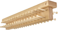 Rev-A-Shelf 20 in Natural Tie Butler CWTTR-20-1