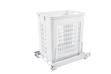 Rev-A-Shelf Pullout Hamper HPRV-1520S