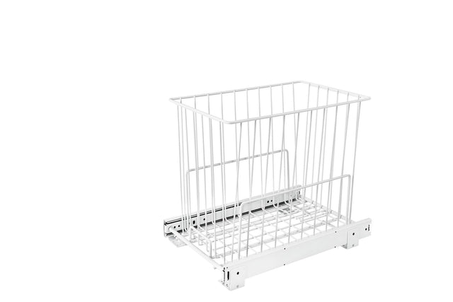 Rev-A-Shelf Pull-Out Wire Hamper HRV-1215S