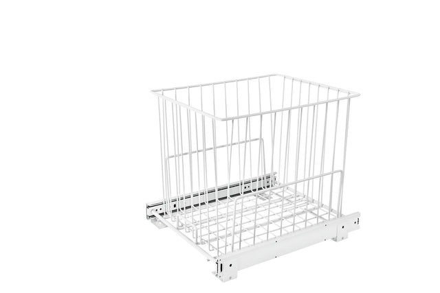 Rev-A-Shelf Pullout Wire Hamper HRV-1515S