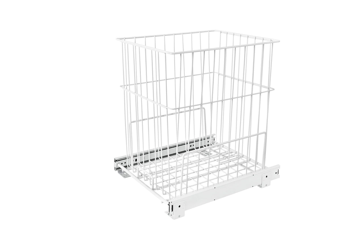 Rev-A-Shelf Pullout Wire Hamper HRV-1520