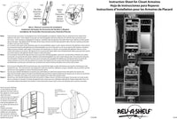 Rev-A-Shelf Acrylic Jewelry Organizer CA-LGORG-1