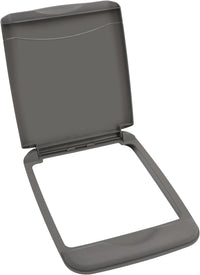 Rev-A-Shelf Single 50 Qrt Waste Container 4WC-WN-1550DM1-SC