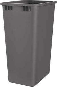 Rev-A-Shelf Double 50 Qrt Waste Container 4WC-WN-2150DM2-SC