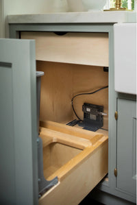 Rev-A-Shelf SERVO-DRIVE Kit for LEGRABOX Waste Containers 5LBSD-KIT-1
