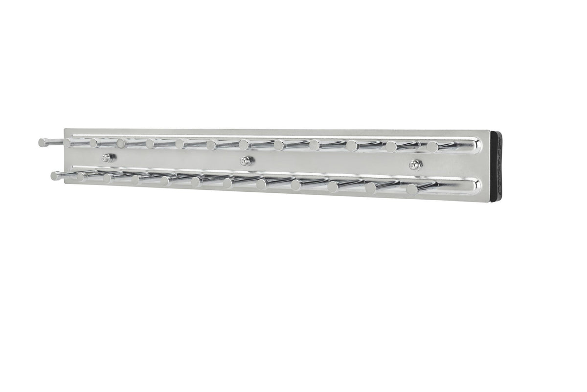 Rev-A-Shelf 14 in Side mount Tie Rack TRC-14