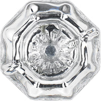 Montreuil Eclectic Crystal and Metal Knob 1007414011