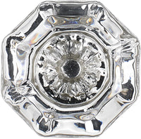 Montreuil Eclectic Crystal and Metal Knob 1007418411