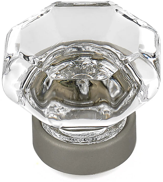 Montreuil Eclectic Crystal and Metal Knob 1007418411