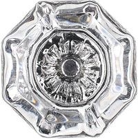 Montreuil Eclectic Crystal and Metal Knob 10074BORB11