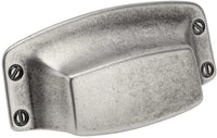 Povera Traditional Brass Pull 1512188904