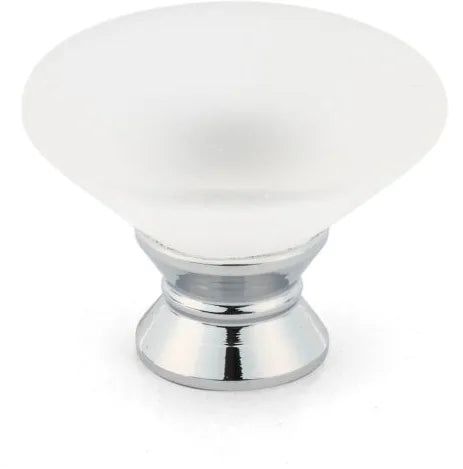 Contemporary Murano Glass Knob 153014012