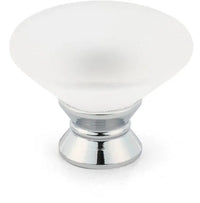 Contemporary Murano Glass Knob 153014012