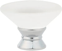Contemporary Murano Glass Knob 153014012