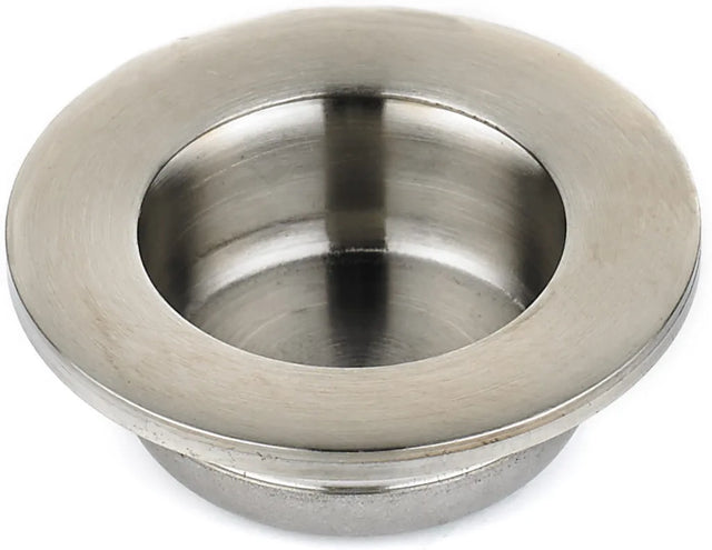 Contemporary Recessed Metal Pull 340235195
