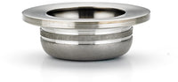 Contemporary Recessed Metal Pull 340235195