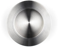 Contemporary Recessed Metal Pull 340279195