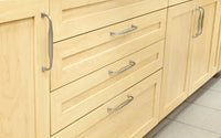 Dorchester Transitional Metal Pull 392108195