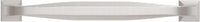 Dorchester Transitional Metal Pull 392108195