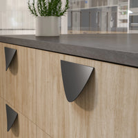 New Contemporary Metal Pull 555664900