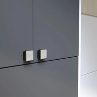 Modern Concrete Knob 585816102606