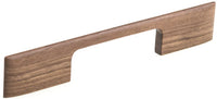 New Contemporary Wood Pull 6366160322