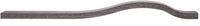 New Contemporary Wood Pull 646432023