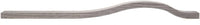 New Contemporary Wood Pull 646432024