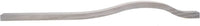 New Contemporary Wood Pull 646432035