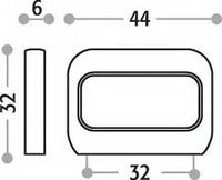 Fusion Collection Metal Knob 68532180