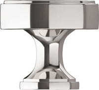 Portici Transitional Metal Knob 688440180