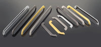 Contemporary Metal Pull 738132092