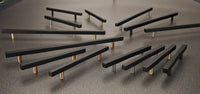 Loft Contemporary Metal Pull 7735128195900