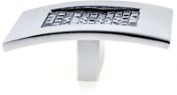 Contemporary Metal Knob 783332140