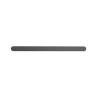 Bray Modern Metal Finger Pull 7886256900